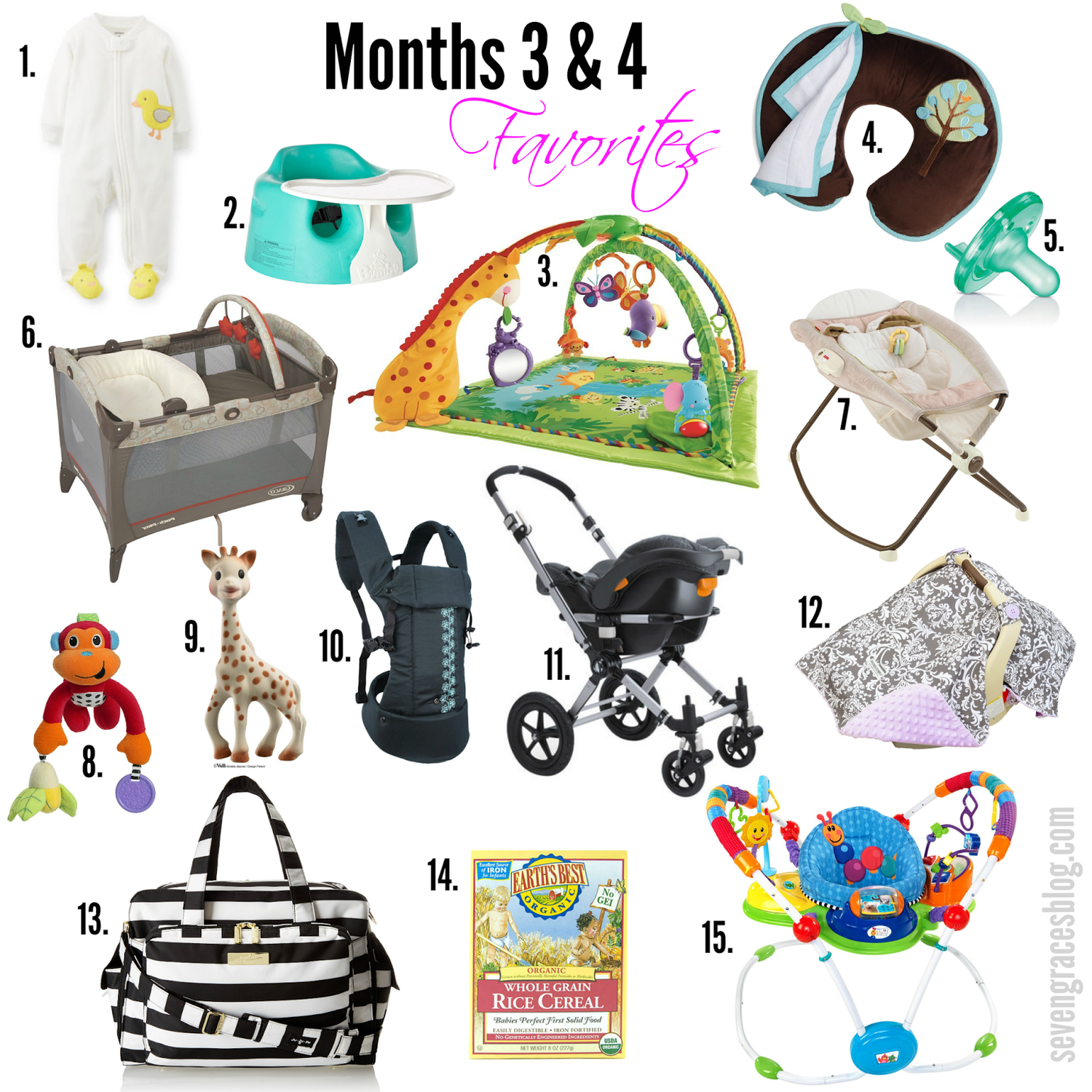 Baby Items