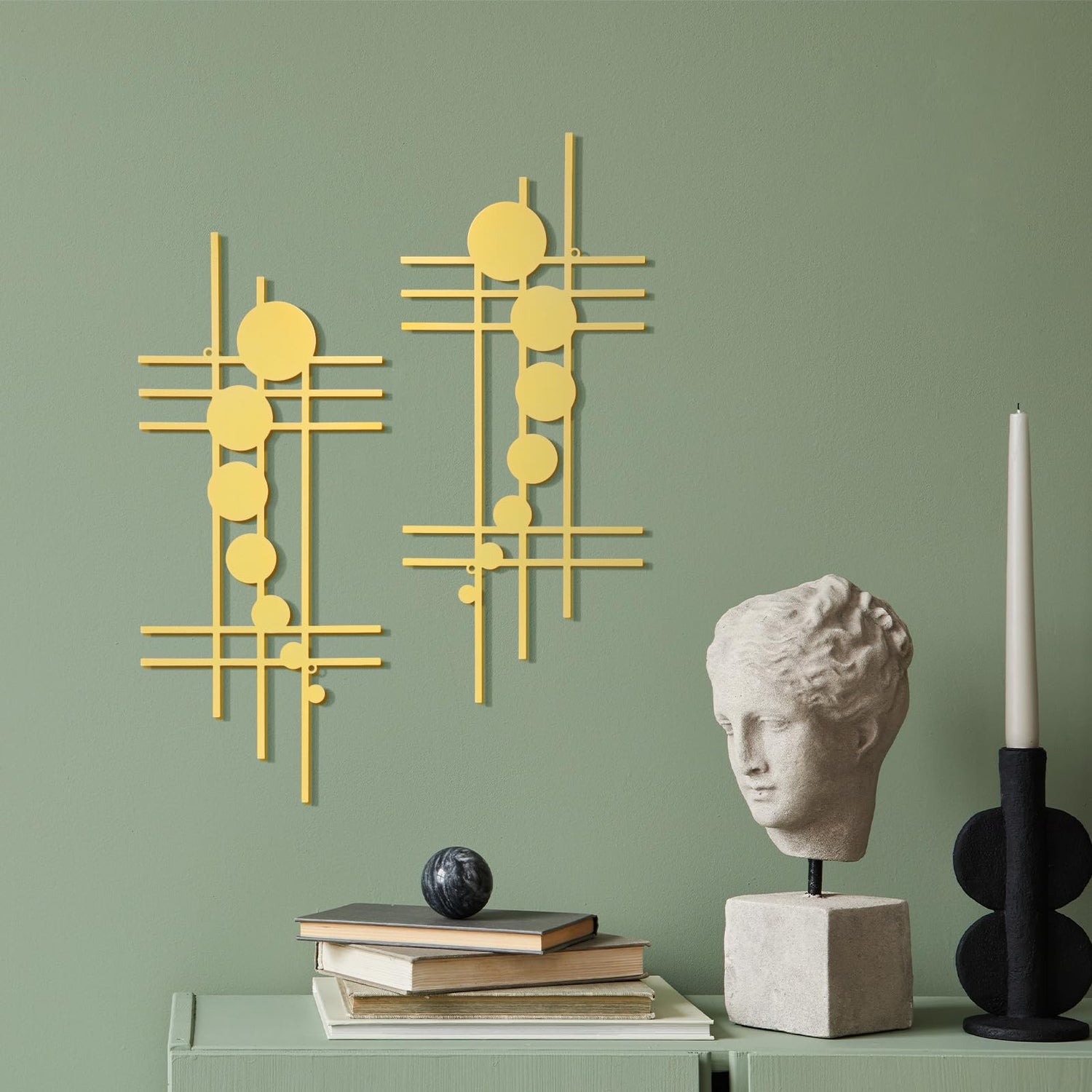 Wall Sculpture